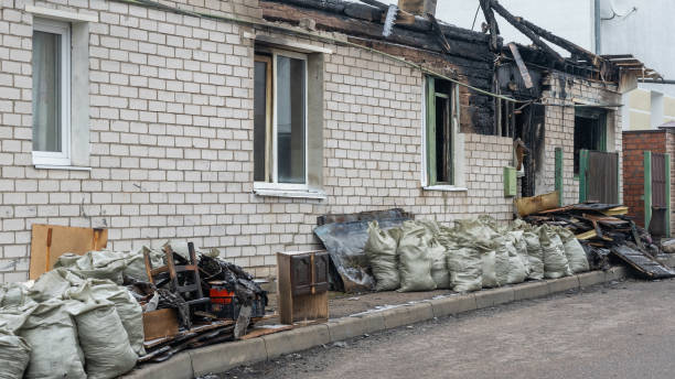 24/7 Emergency Soot Cleanup experts in Cottonwood, CA