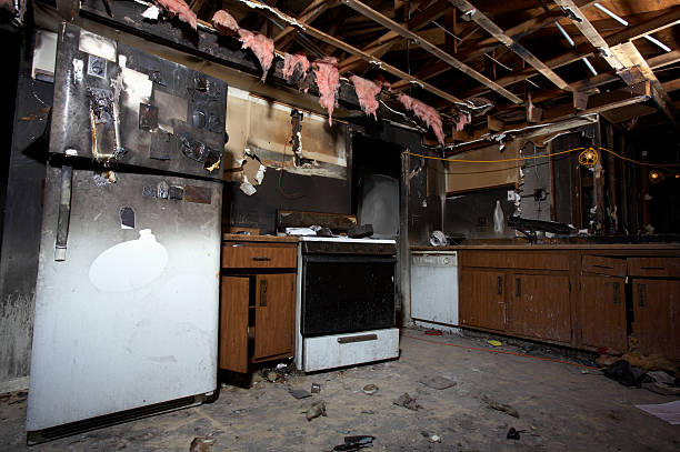 Licensed Soot Cleanup service in Cottonwood, CA - Meridian Smoke Damage